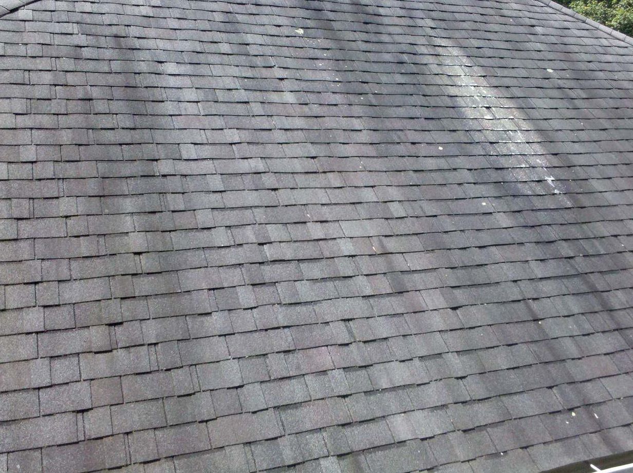 Shingle repair in Energy Corridor, TX (illustrative)