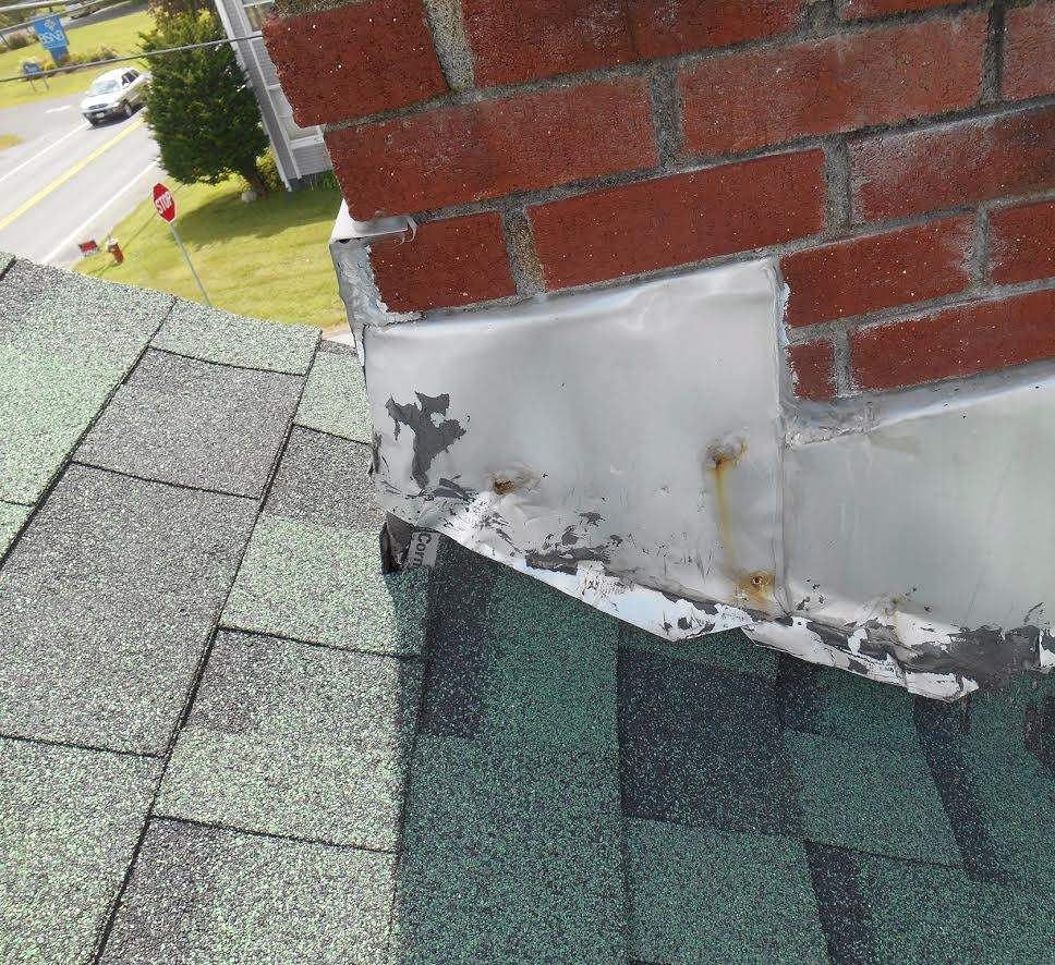 Roof work in Galveston, TX (illustrative)