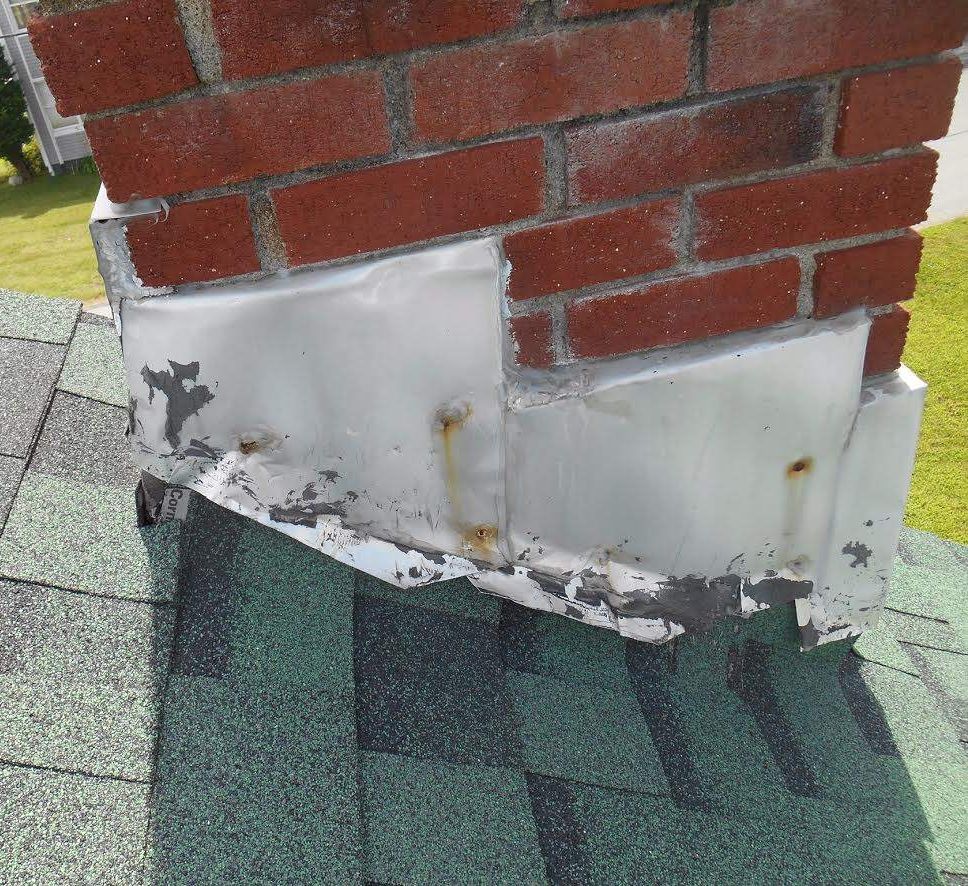 Roof inspection in Alvin, TX (illustrative)