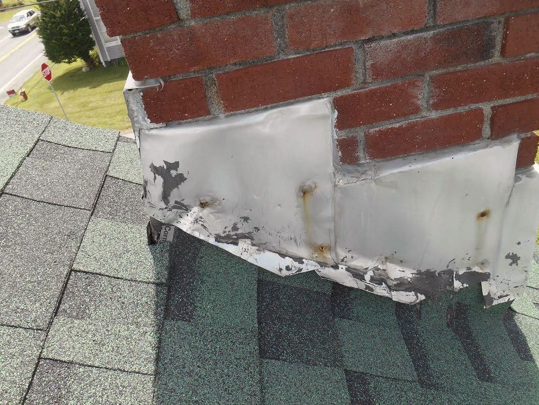 Roof work in Texas City, TX (illustrative)