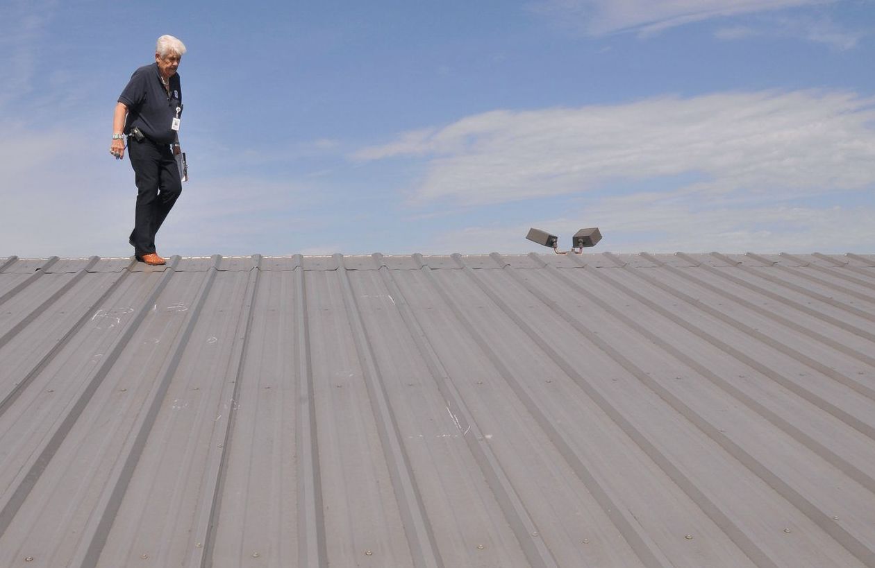 Roof inspection in Energy Corridor, TX (illustrative)