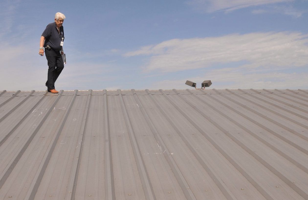 Roof work in Memorial, TX (illustrative)