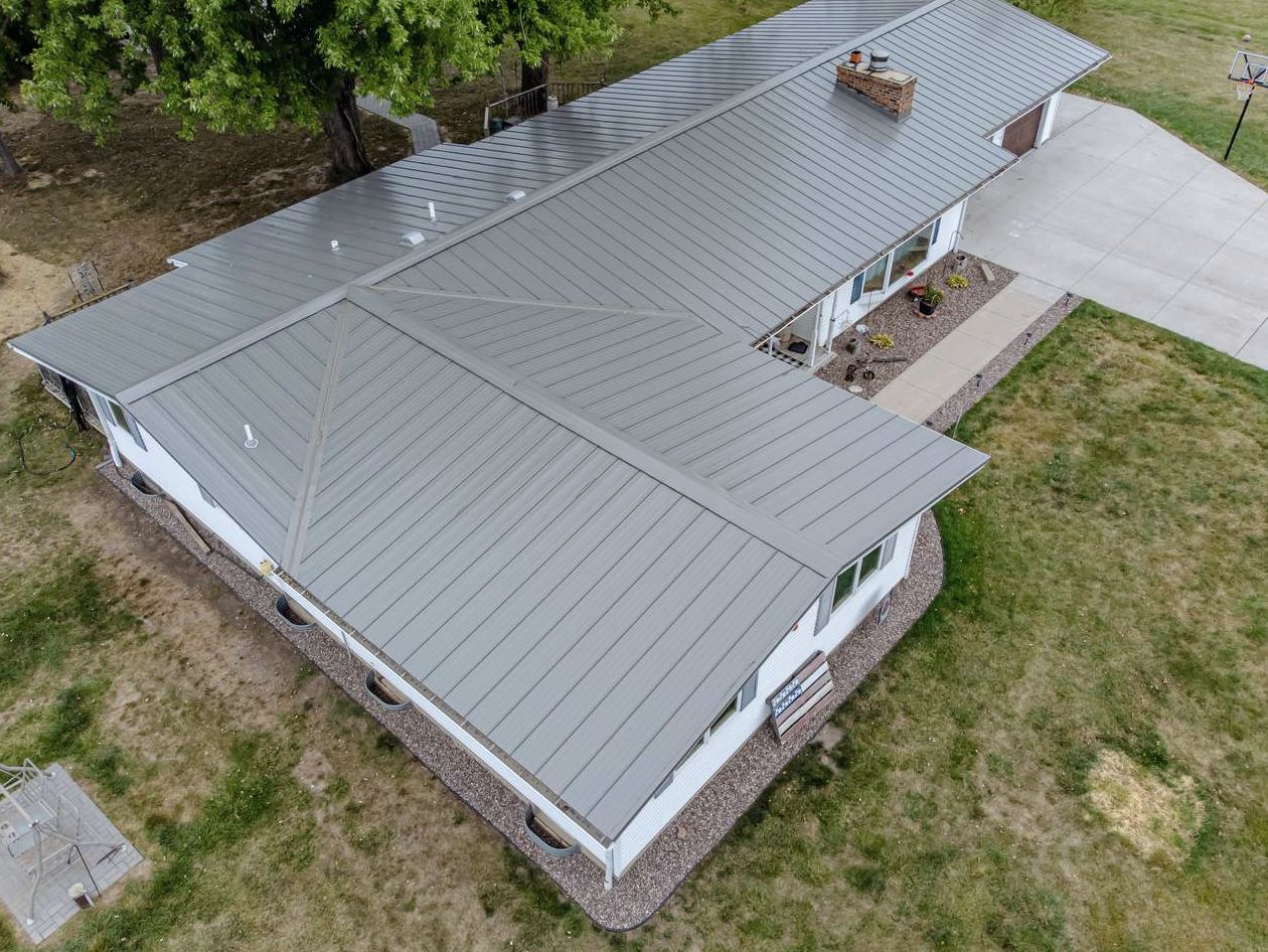 Roof work in Houston Heights, TX (illustrative)