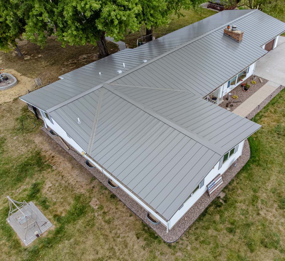 Roof work in Humble, TX (illustrative)