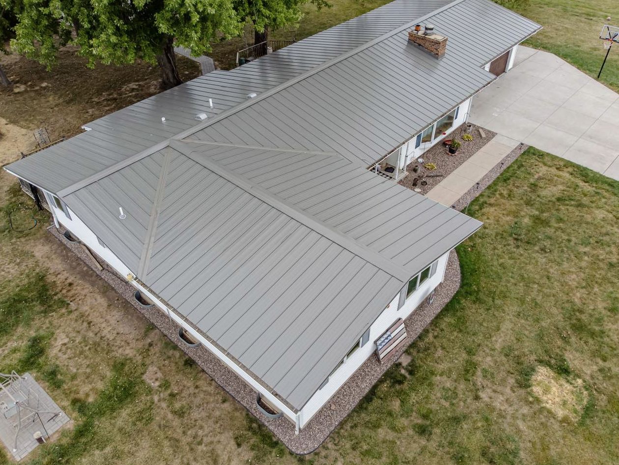 Roof work in Tomball, TX (illustrative)