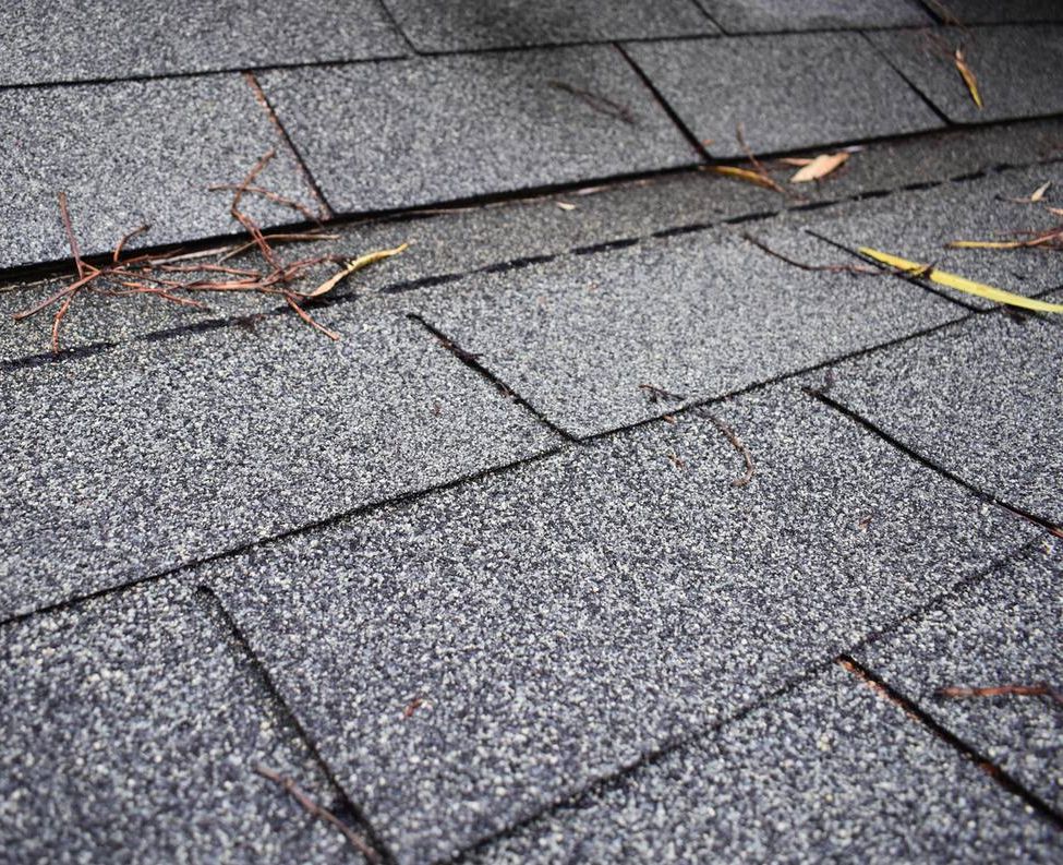 Shingle repair in Meyerland, TX (illustrative)