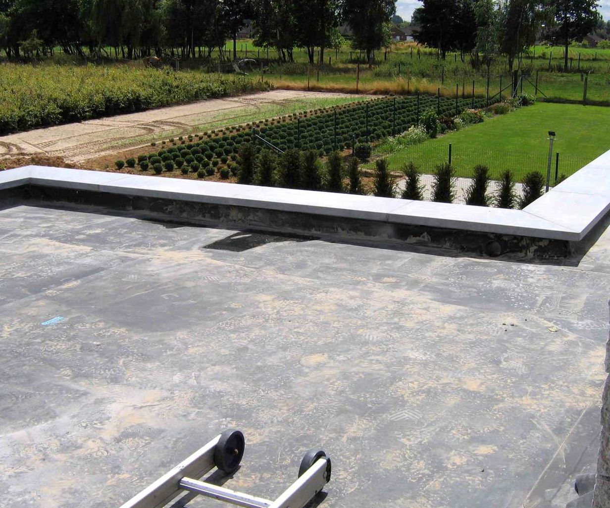 Commercial roofing in East End, TX (illustrative)