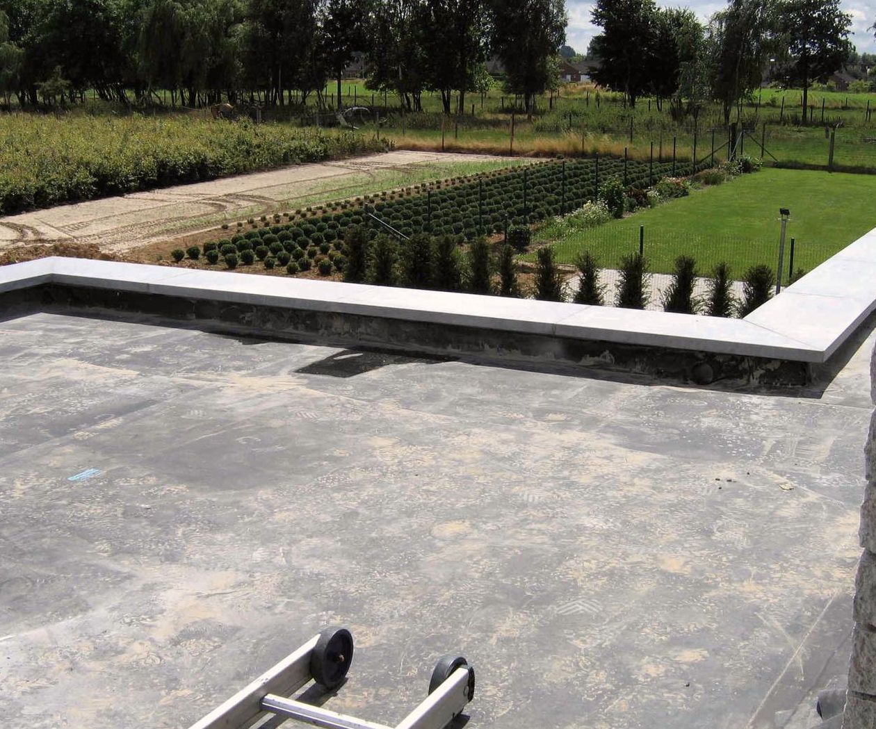 Commercial roofing in Humble, TX (illustrative)