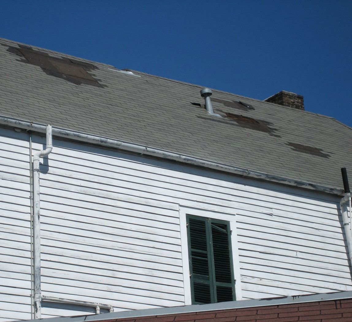 Roof work in Spring, TX (illustrative)