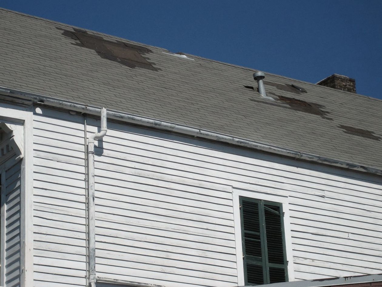 Roof work in Alvin, TX (illustrative)